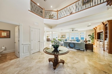 Private oceanfront estate behind the gates of Tingler Island - photo 29