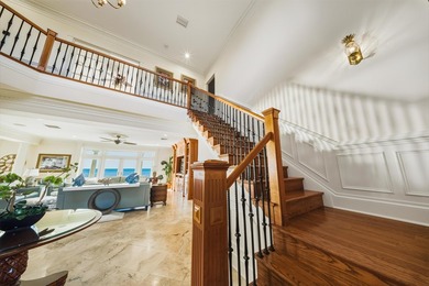 Private oceanfront estate behind the gates of Tingler Island - photo 30