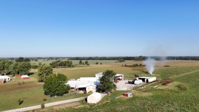 (private lake, pond, creek) Home For Sale in Welch Oklahoma