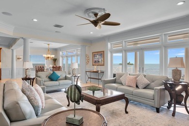 Private oceanfront estate behind the gates of Tingler Island - photo 35
