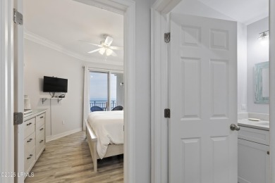 Direct oceanfront 3BR | 2BA 4th floor villa fully renovated in