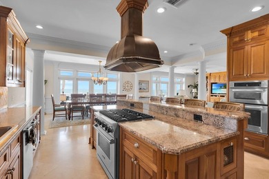 Private oceanfront estate behind the gates of Tingler Island - photo 41