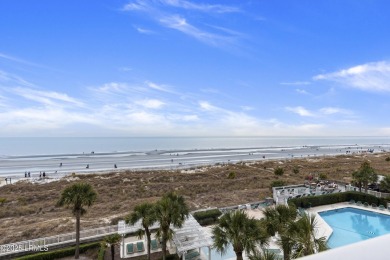 Direct oceanfront 3BR | 2BA 4th floor villa fully renovated in