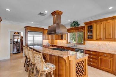 Private oceanfront estate behind the gates of Tingler Island - photo 43