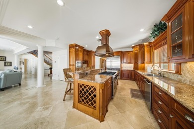 Private oceanfront estate behind the gates of Tingler Island - photo 47