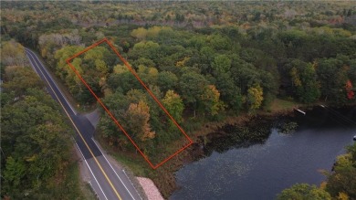 Lake Lot For Sale in Stone Lake, Wisconsin