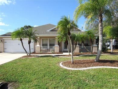 Port Charlotte Waterway Lakes Area Home For Sale in Port Charlotte Florida