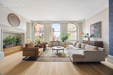 *Full-Floor NoHo Loft with Washington Square Park Views A - photo 1