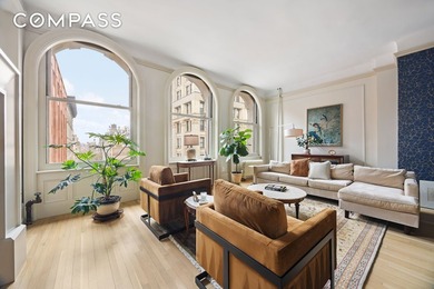 *Full-Floor NoHo Loft with Washington Square Park Views A - photo 3