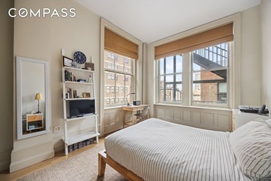 *Full-Floor NoHo Loft with Washington Square Park Views A - photo 7