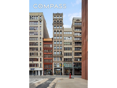 *Full-Floor NoHo Loft with Washington Square Park Views A - photo 8