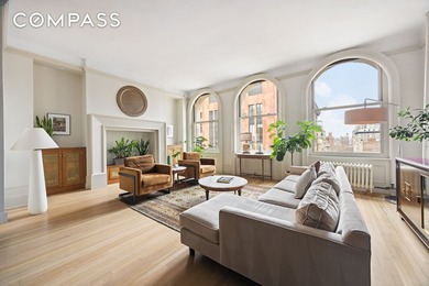 *Full-Floor NoHo Loft with Washington Square Park Views A - photo 9