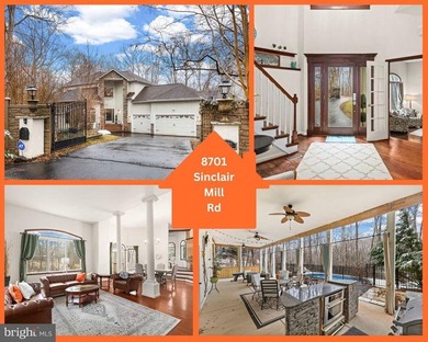 Lake Jackson Home For Sale in Manassas Virginia