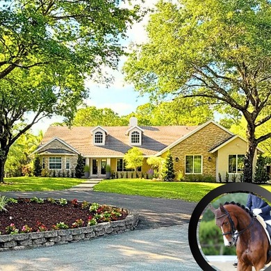 (private lake, pond, coastal) Home For Sale in Loxahatchee Florida