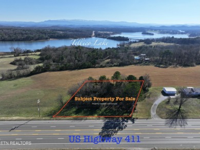 Tellico Lake Lot Sale Pending in Vonore Tennessee