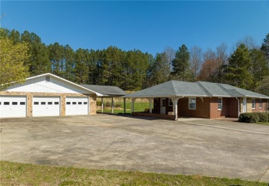 Lake Home For Sale in Morganton, Georgia