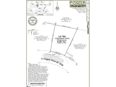 Build your dream home on Lot 784 S Hogan Drive in the exclusive - photo 8