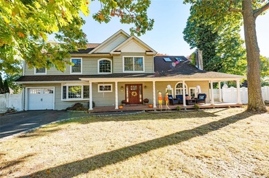 Welcome to 43 Hollins Ln., a charming Colonial home featuring a - photo 1