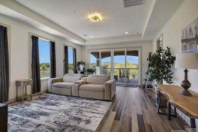 Discover this exceptional Hill Country luxury home situated on 5