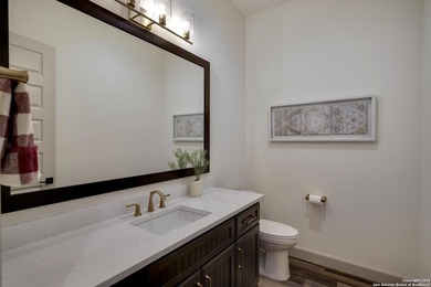 Discover this exceptional Hill Country luxury home situated on 5