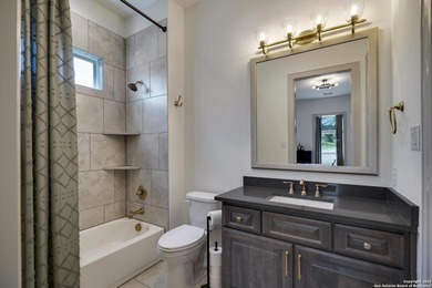 Discover this exceptional Hill Country luxury home situated on 5