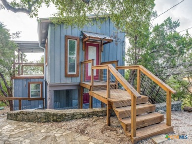 Lake Home For Sale in Canyon Lake, Texas