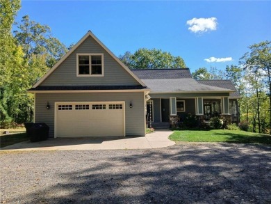 Lake Home For Sale in Drummond, Wisconsin