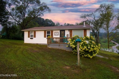 Lake Home For Sale in Dandridge, Tennessee