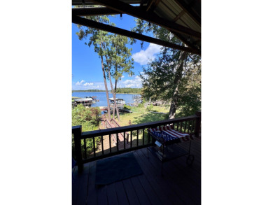 Toledo Bend Reservoir Home For Sale in Florien Louisiana