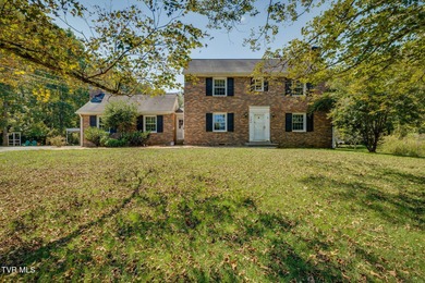 (private lake, pond, creek) Home For Sale in Johnson City Tennessee