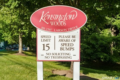 This 3 story townhouse is located in the Kensington Woods - photo 2