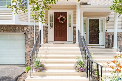 This 3 story townhouse is located in the Kensington Woods - photo 3