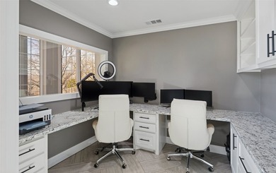 Luxury remodeled estate on nearly 4 private acres in Keller ISD - photo 31