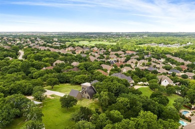 Luxury remodeled estate on nearly 4 private acres in Keller ISD - photo 39
