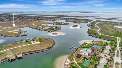(private lake, pond, creek) Lot For Sale in Port O Connor Texas