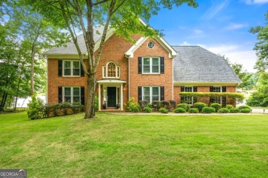 Lake Home For Sale in Newnan, Georgia