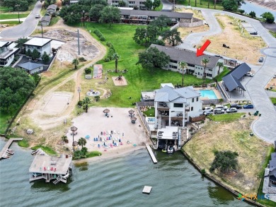 Lake LBJ Condo For Sale in Granite Shoals Texas
