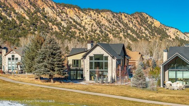Roaring Fork River Home For Sale in Carbondale Colorado