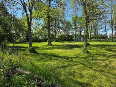 St. Lawrence River - Jefferson County Lot For Sale in Cape Vincent New York