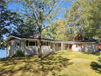 Lake Home Sale Pending in Rice Lake, Wisconsin