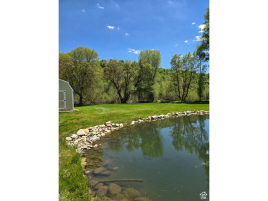Lake Home For Sale in Preston, Idaho