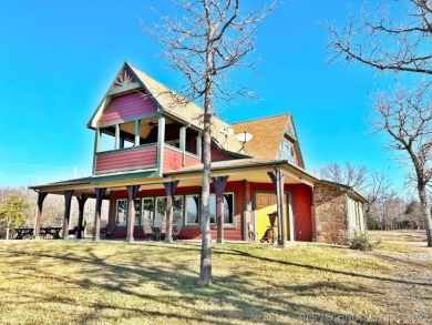 One of a kind Resort operating as a Bed & Breakfast year round! - Lake Commercial For Sale in Cookson, Oklahoma