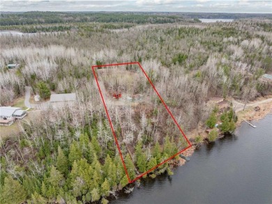 Lake Home For Sale in Marcell, Minnesota