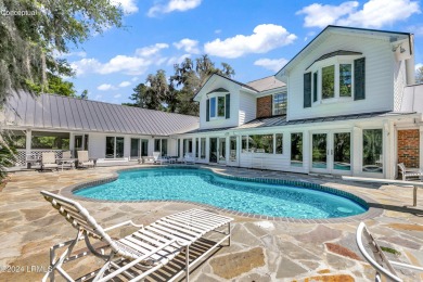 Lake Home For Sale in Hardeeville, South Carolina