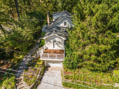 Lake Kitchawan Home Sale Pending in South Salem New York