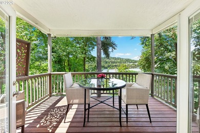Rising above the trees in Oregon City's historic Canemah - photo 11