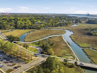 A RARE DANIEL ISLAND DEEPWATER RESIDENTIAL ENCLAVE OPPORTUNITY - photo 15