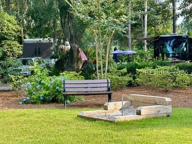 Welcome to Lot #293! This LARGE PERIMETER RV LOT for sale in the - photo 22