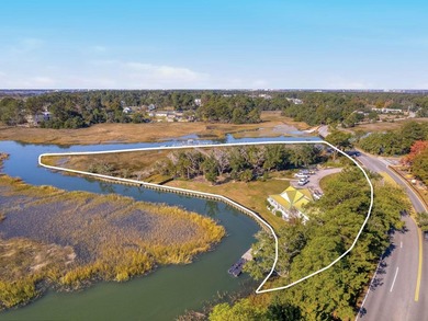 A RARE DANIEL ISLAND DEEPWATER RESIDENTIAL ENCLAVE OPPORTUNITY - photo 23