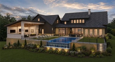 Architectural excellence meets resort-style living on a private - photo 3